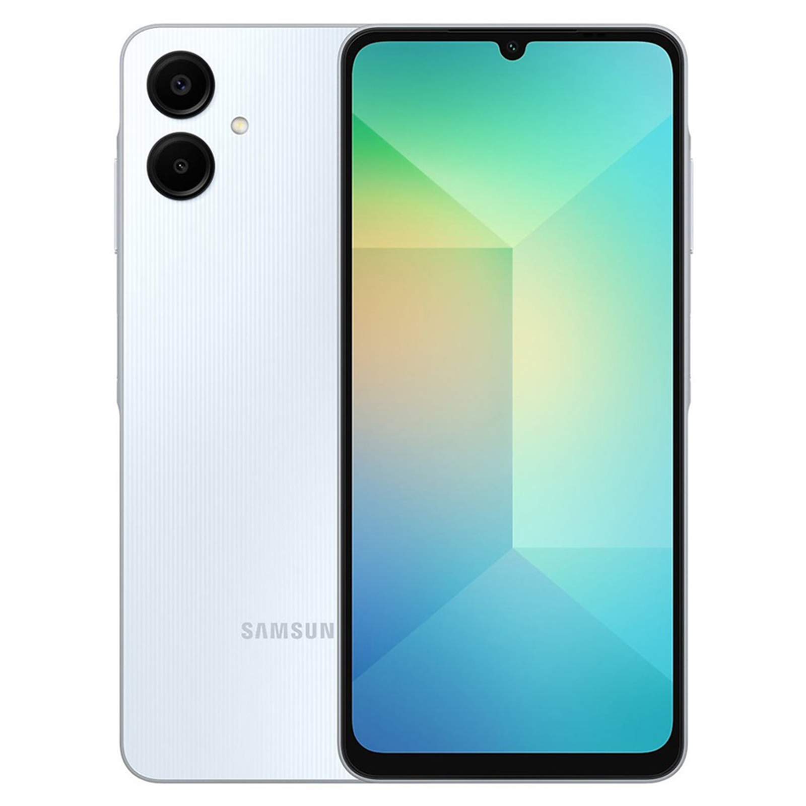 گوشی موبایل سامسونگ مدل Galaxy A06 دو سیم کارت ظرفیت 64 گیگابایت و رم 4 گیگابایت