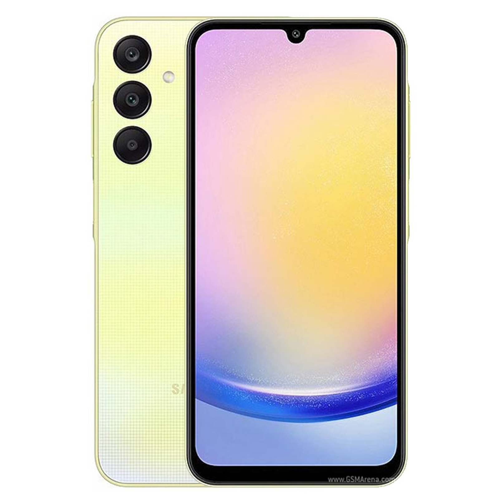 گوشی موبایل سامسونگ مدل Galaxy A25 دو سیم کارت ظرفیت 128 گیگابایت و رم 6 گیگابایت - ویتنام