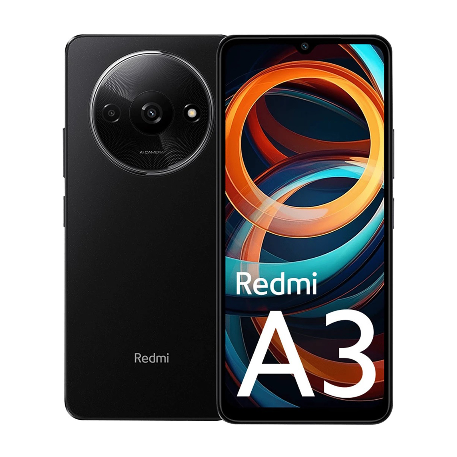 گوشی موبایل شیائومی مدل Redmi A3 دو سیم کارت ظرفیت 64 گیگابایت و رم 3 گیگابایت