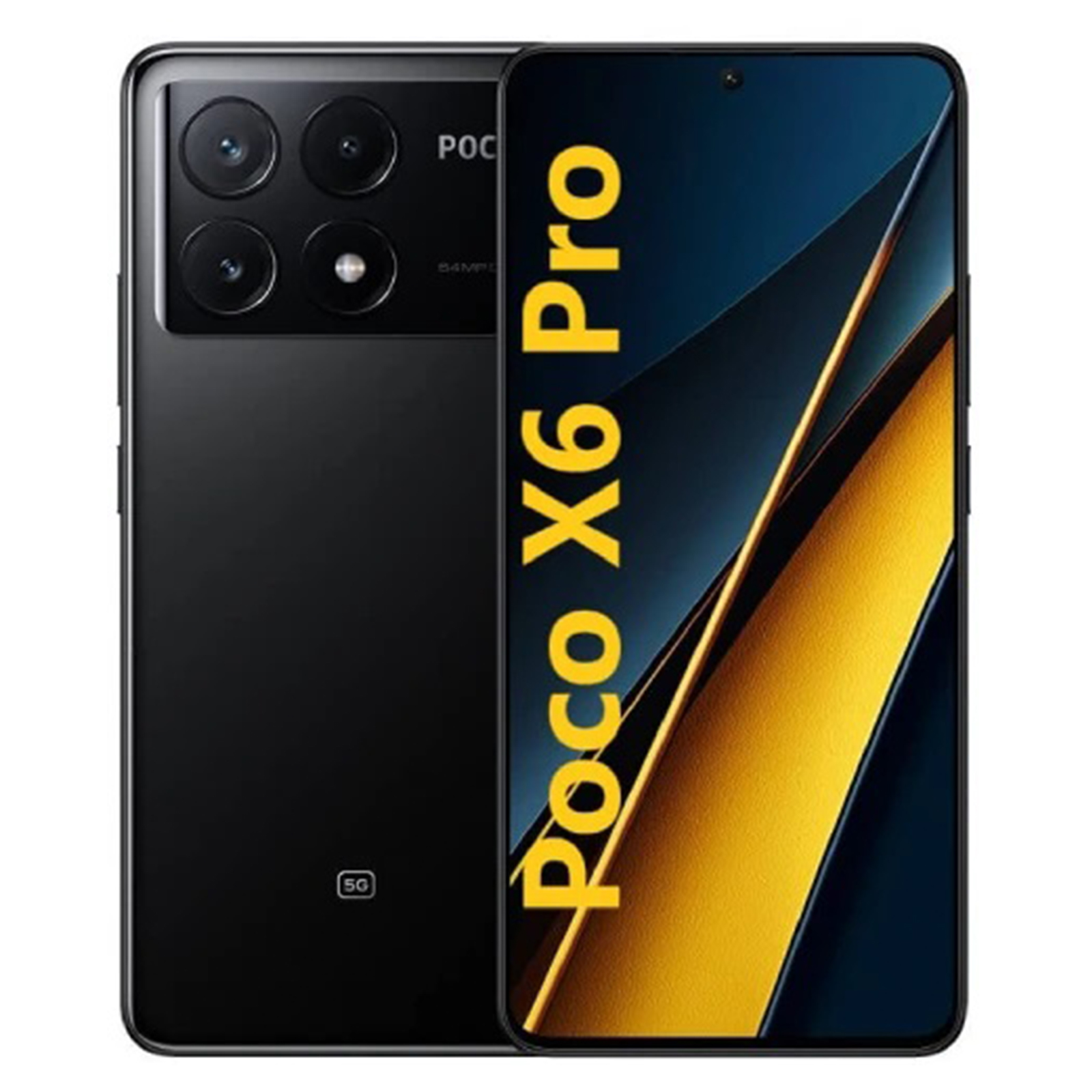 گوشی موبایل شیائومی مدل Poco X6 Pro 5G دو سیم کارت ظرفیت 512 گیگابایت و رم 12 گیگابایت